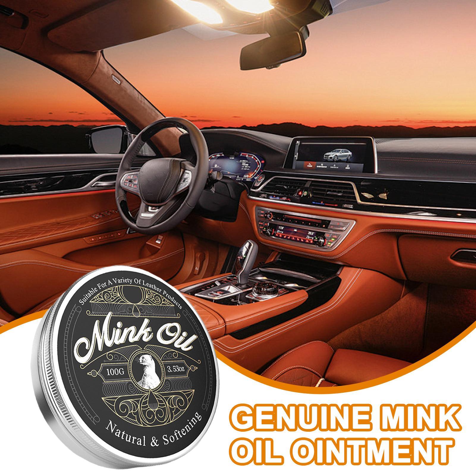 Sneaker Care Spray - Olejek do pielęgnacji skóry z czystego