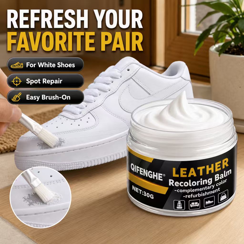 Shoe Brush - Łatwy w użyciu balsam do naprawy