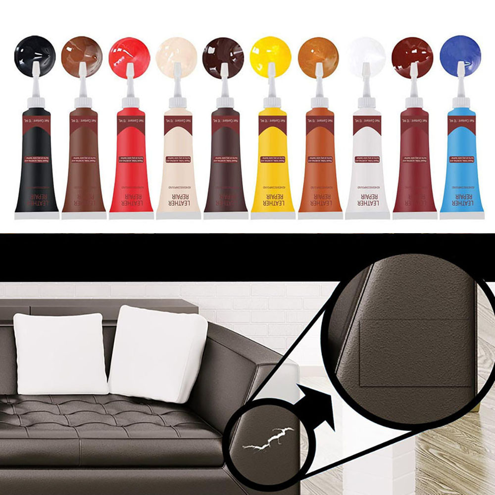 Pasta do naprawy skóry, krem d – Leather Shoe Polish recenzja i cena