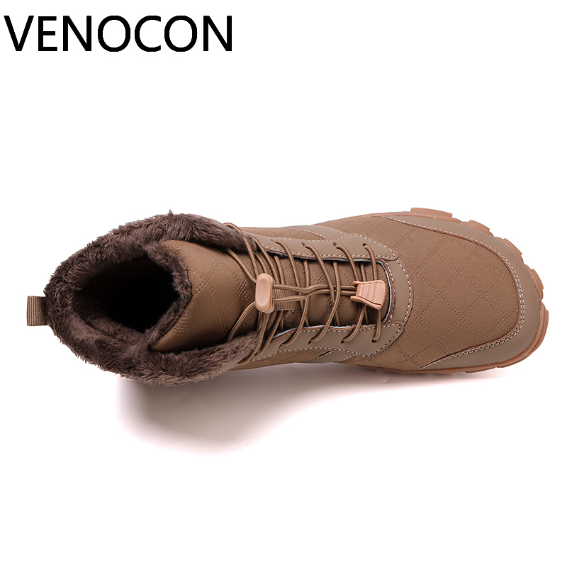 VENOCON Minimalistyczne Zimowe – Sneaker Box recenzja i cena