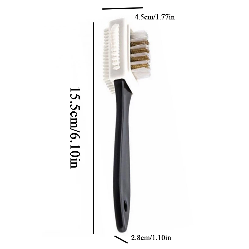 1/2 szt. 3-stronna szczotka do – Shoe Cleaning Brush recenzja i cena