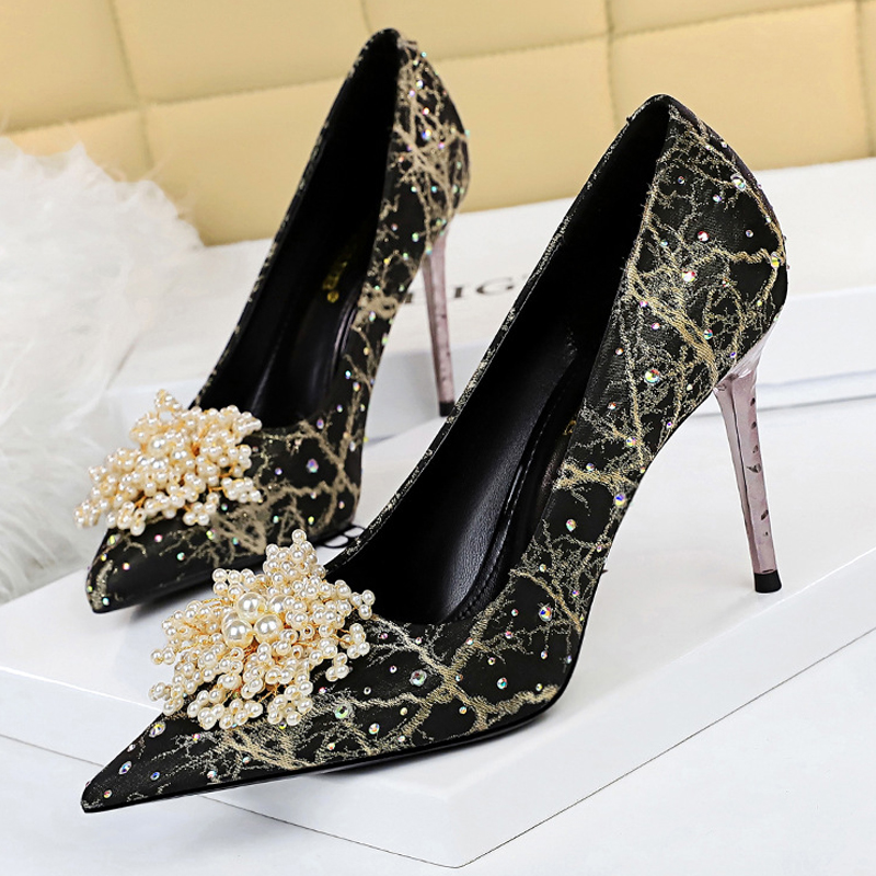 BIGTREE Buty Damskie Czółenka  – Shoe Tree recenzja i cena