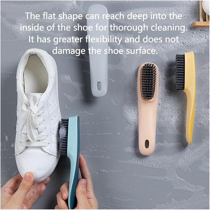 1 szt. Ręczna szczotka do czys – Shoe Cleaning Brush recenzja i cena