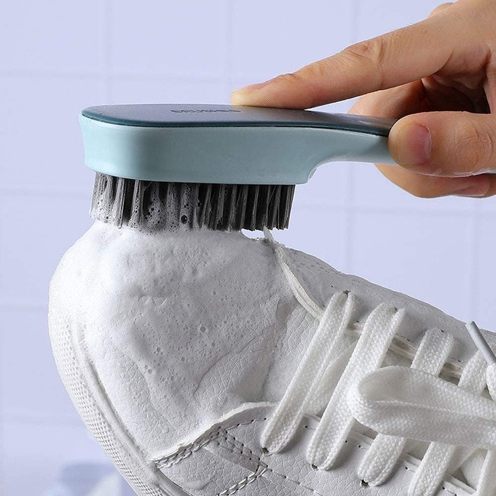1 szt. Ręczna szczotka do czys – Shoe Cleaning Brush recenzja i cena