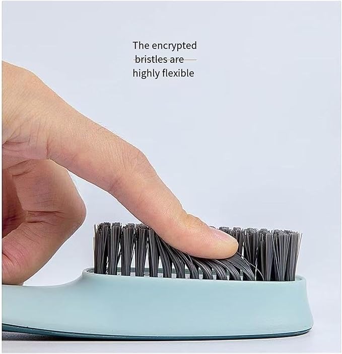 1 szt. Ręczna szczotka do czys – Shoe Cleaning Brush recenzja i cena