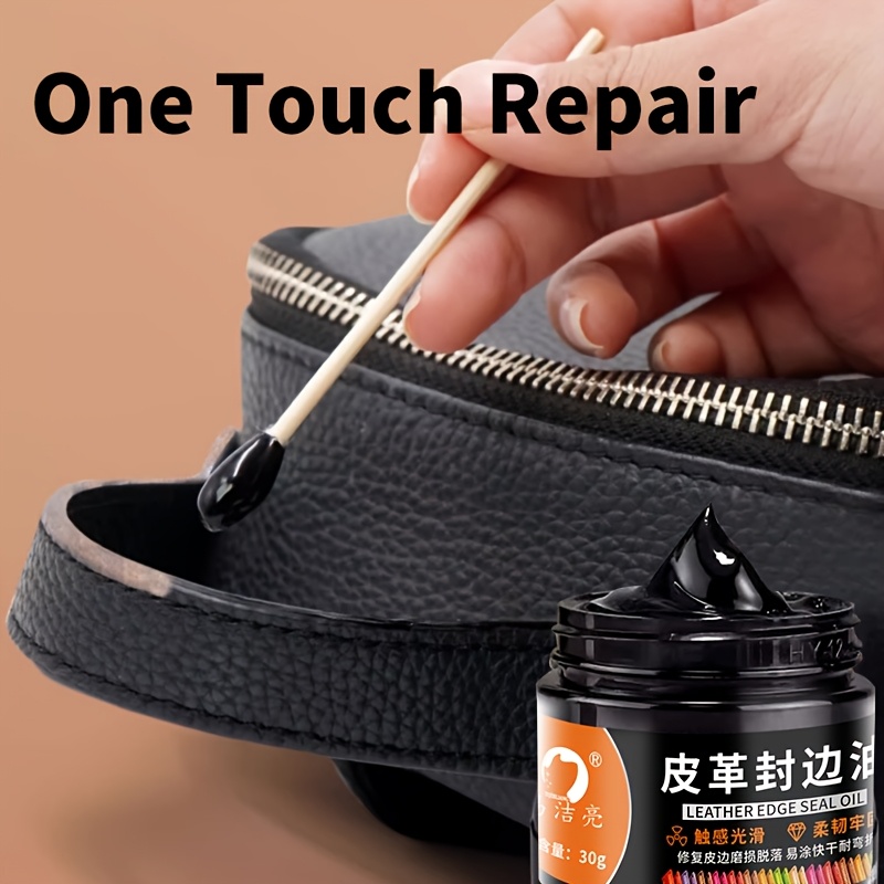 Zestaw oleju do wykończeń skór – Leather Shoe Polish recenzja i cena