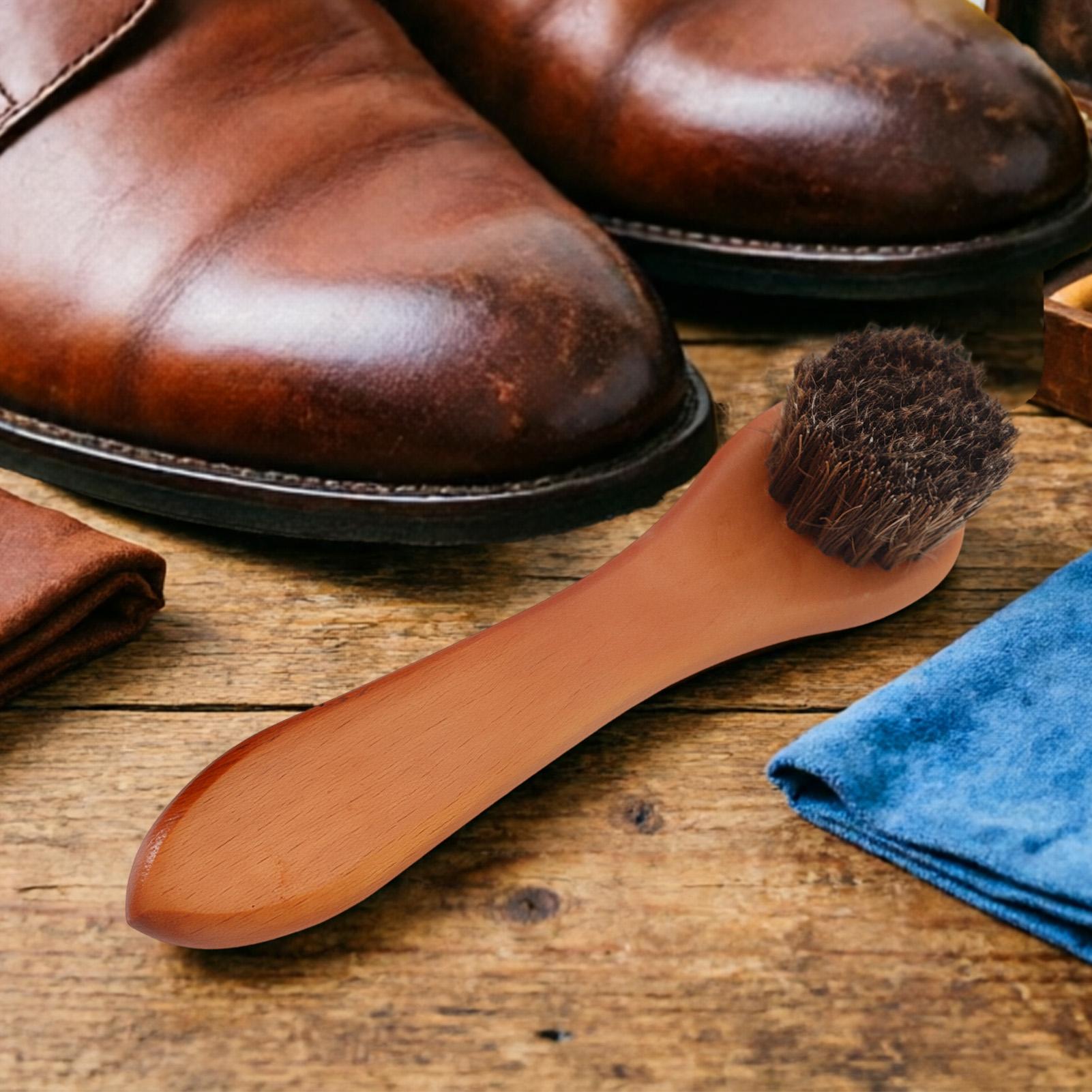 Szczotka do butów, szczotka do – Shoe Cleaning Brush recenzja i cena
