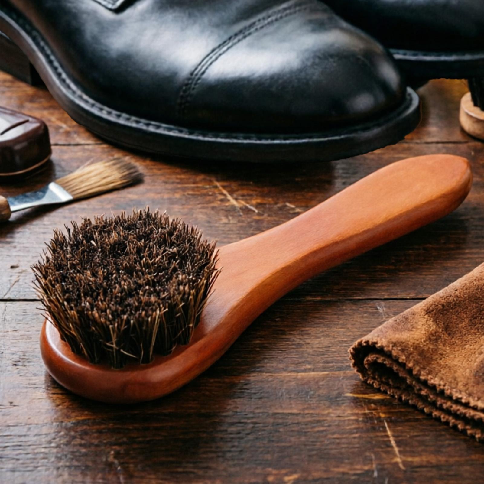 Szczotka do butów, szczotka do – Shoe Cleaning Brush recenzja i cena