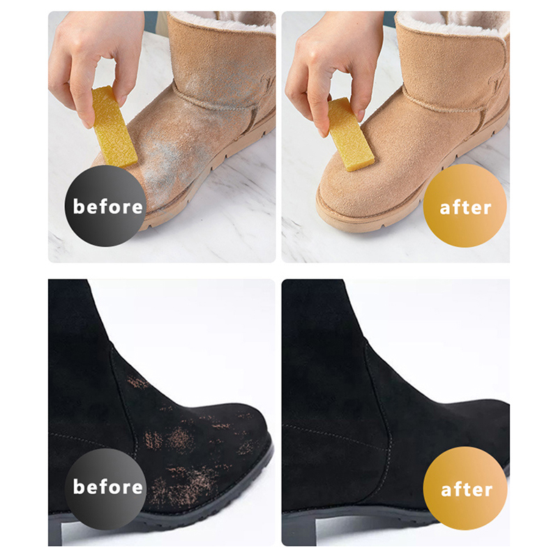 Gumka do czyszczenia zamszu ma – Sneaker Cleaner recenzja i cena