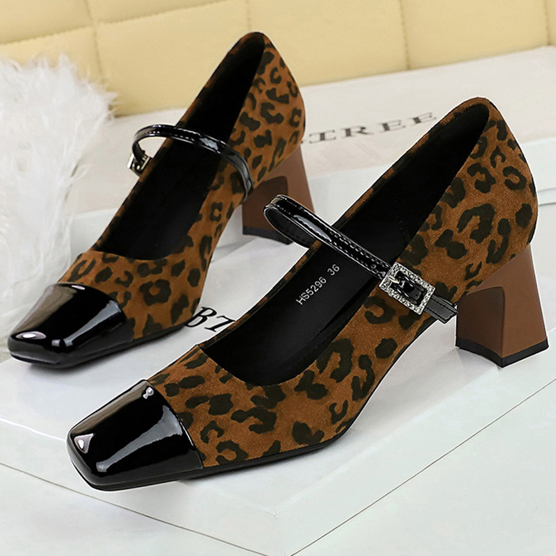 Buty BIGTREE Damskie Czółenka  – Shoe Tree recenzja i cena