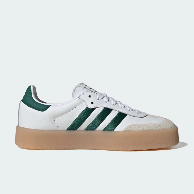 Unisexowe, niskie sneakersy na – Adidas Shoes Samba recenzja i cena