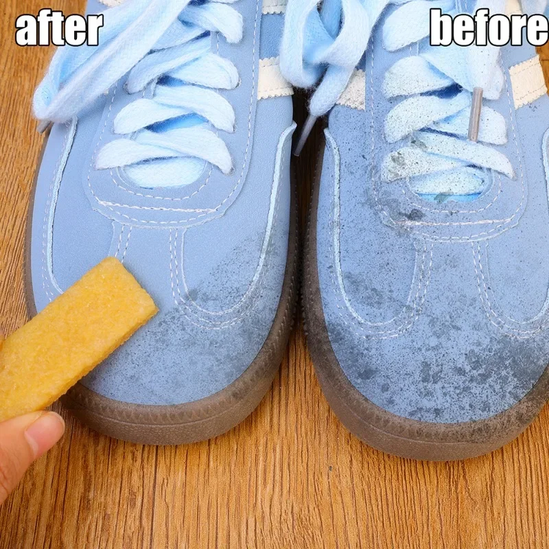 1/3/5 szt. Naturalny gumowy bl – Shoe Cleaning Brush recenzja i cena