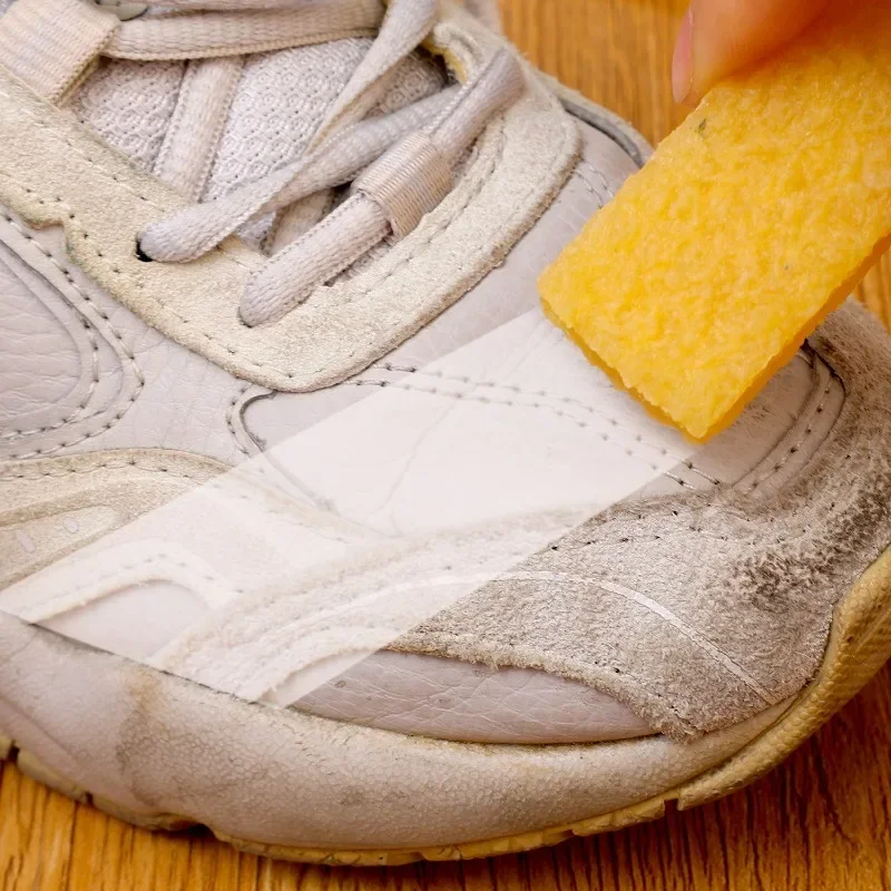 1/3/5 szt. Naturalny gumowy bl – Shoe Cleaning Brush recenzja i cena