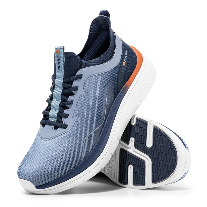 Męskie buty sportowe FitVille  – Sneaker Box recenzja i cena