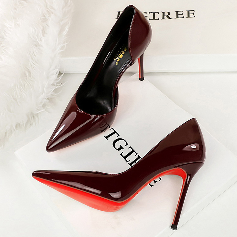 BIGTREE Damskie Czółenka i Szp – Shoe Tree recenzja i cena
