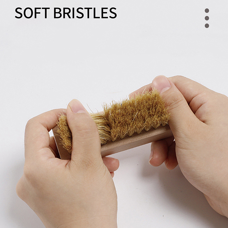 Przydatna szczotka do butów z  – Shoe Cleaning Brush recenzja i cena