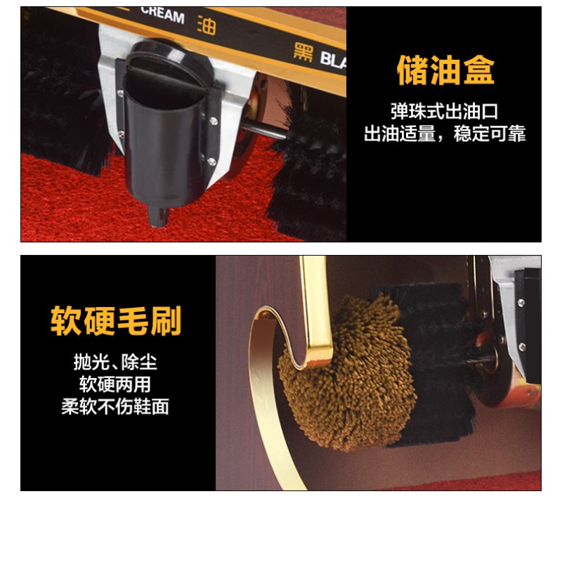 220V 100W Elektryczna Maszyna  – Shoe Cleaner recenzja i cena