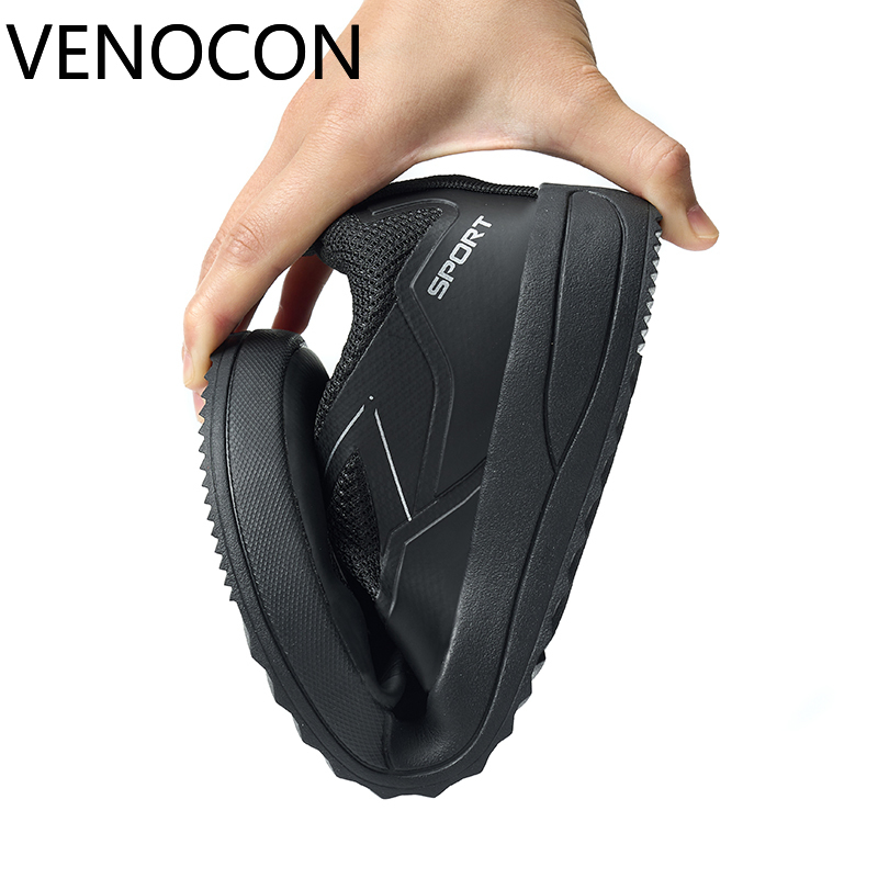 VENOCON Dzianinowe Sneakersy B – Sneaker Box recenzja i cena
